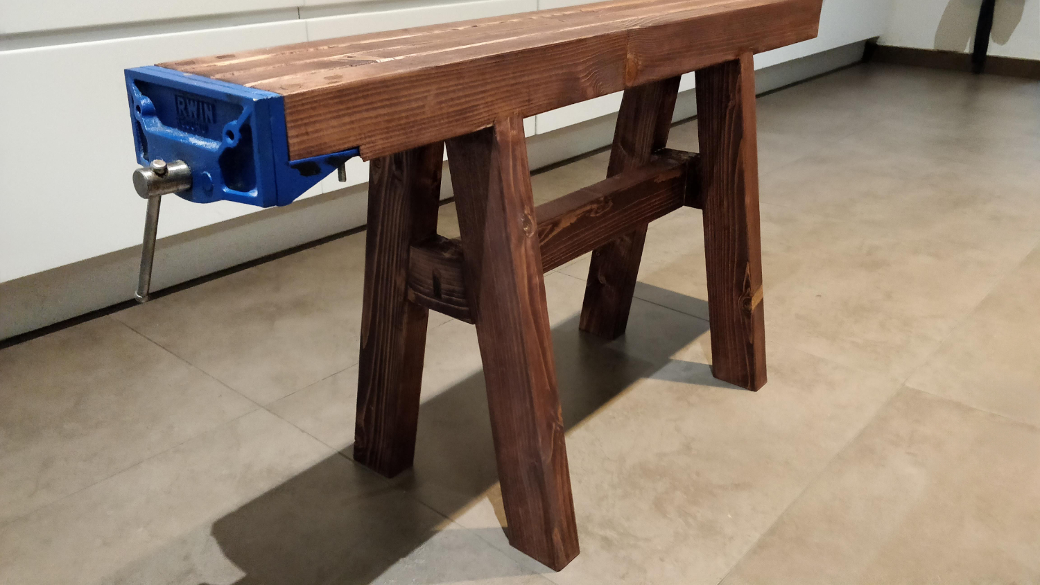 Bancone da lavoro piccolo