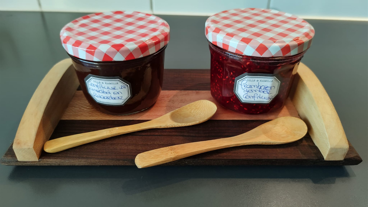 Piattino di platano e Thermowood