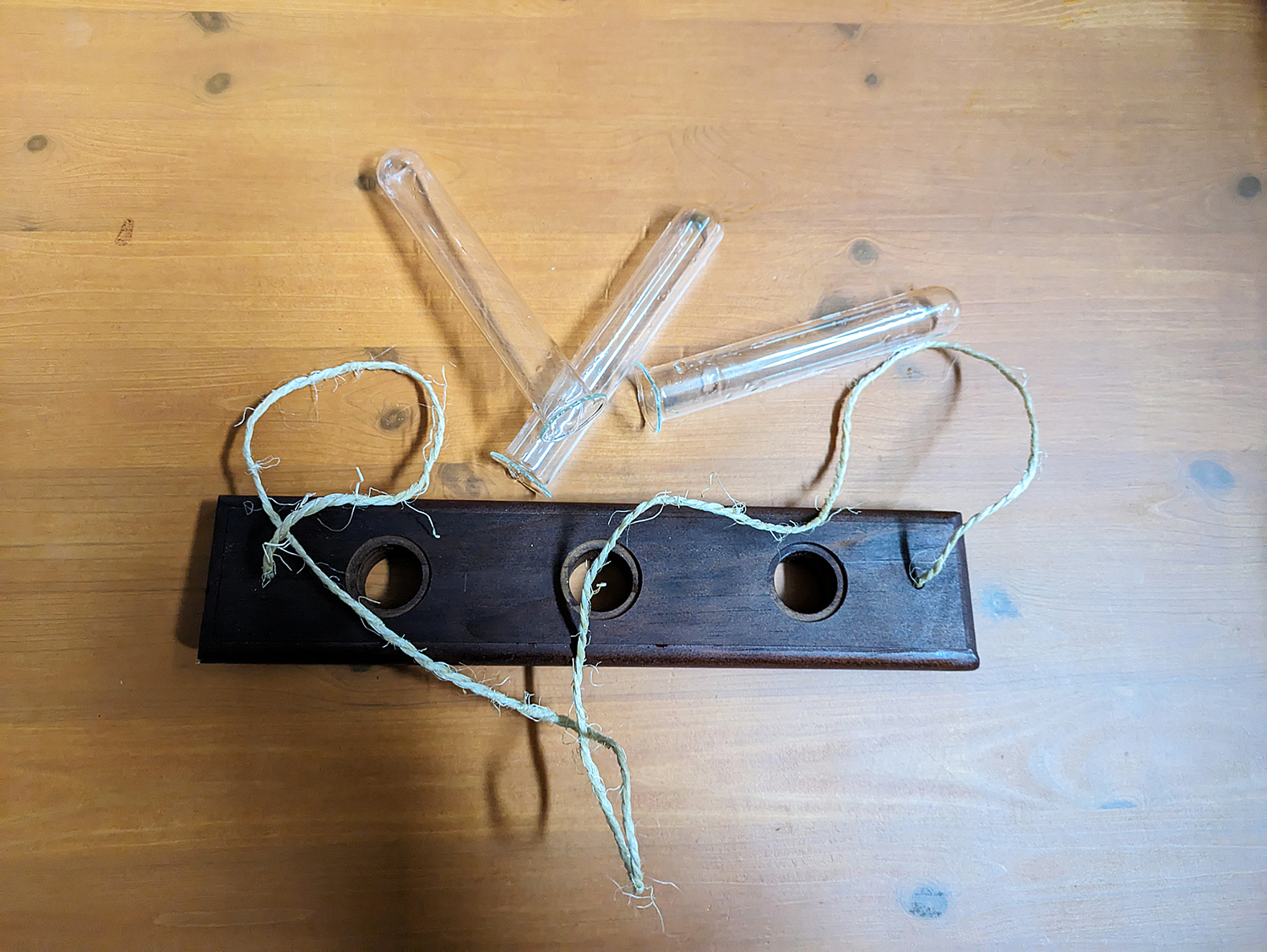 Parti del triple planter